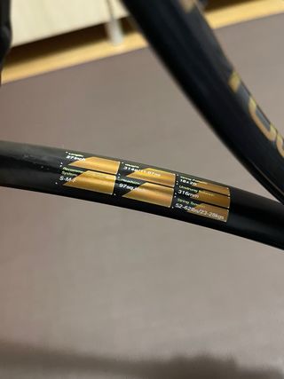 Raqueta Dunlop NT Tour