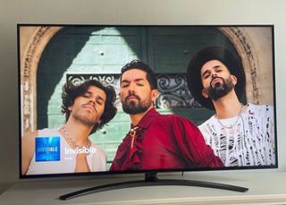 Televisión LG TV 55” 4K NANOCELL 55NANO916PA