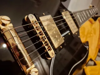 Gibson SG Custom Ebony 2025