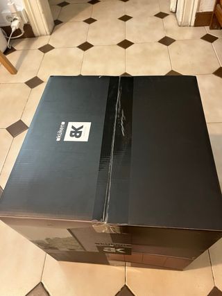 Freidora Aire Küken 5L 1500W Negra