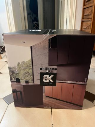 Freidora Aire Küken 5L 1500W Negra