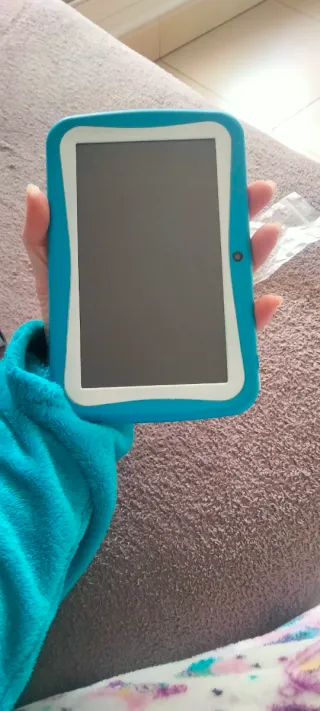 Tablet Nictolin Pro 7 Infantil Azul