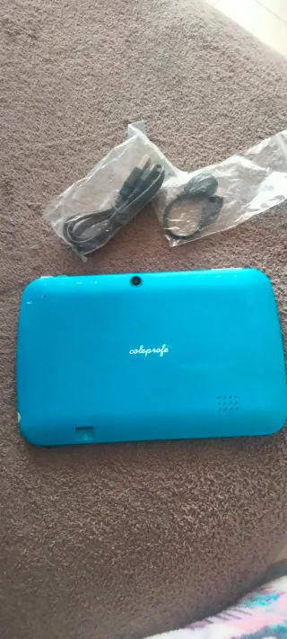 Tablet Nictolin Pro 7 Infantil Azul