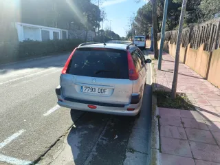 Peugeot 206 2004