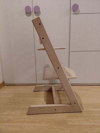 Silla de comer para bebé