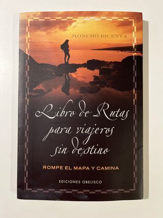 Libro de Rutas para Viajeros Sin Destino