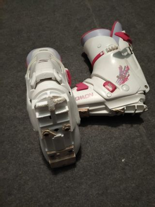 Botas de esquí