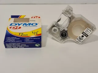 Cintas DYMO y CASIO LABEL originales