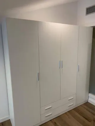 Armario 2, 3 o 4 puertas