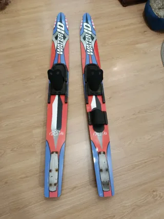 Esquís Acuáticos Water ID Firestar