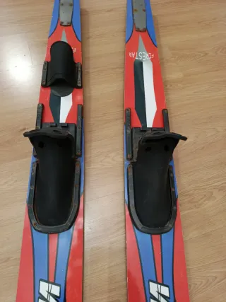 Esquís Acuáticos Water ID Firestar