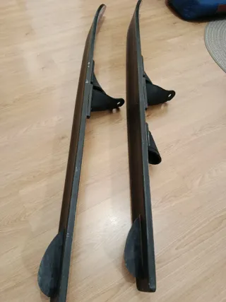 Esquís Acuáticos Water ID Firestar