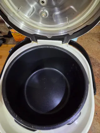 Olla Eléctrica Multifunción