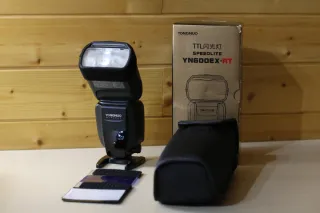 Flash Yongnuo YN600EX-RT TTL