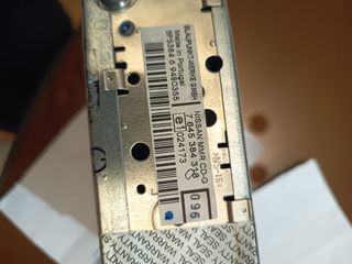 Radio Blaupunkt MMR CD-G Nissan Micra K12