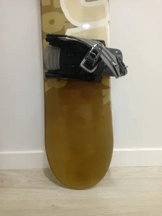 Tabla Snowboard Axis 154 cm
