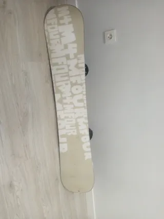 Tabla Snowboard Axis 154 cm