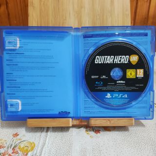 Guitar Hero Live PS4 Completo Italiano