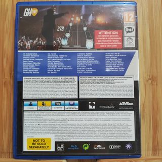 Guitar Hero Live PS4 Completo Italiano