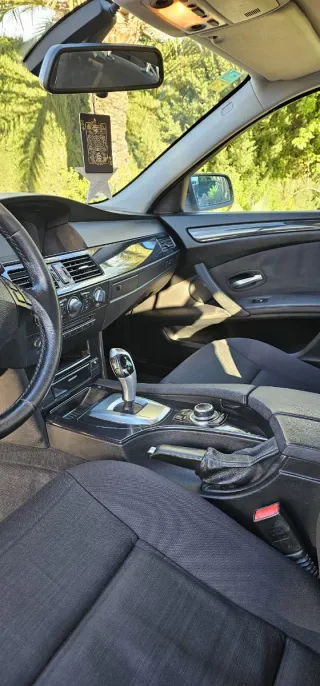 BMW Serie 5 2008