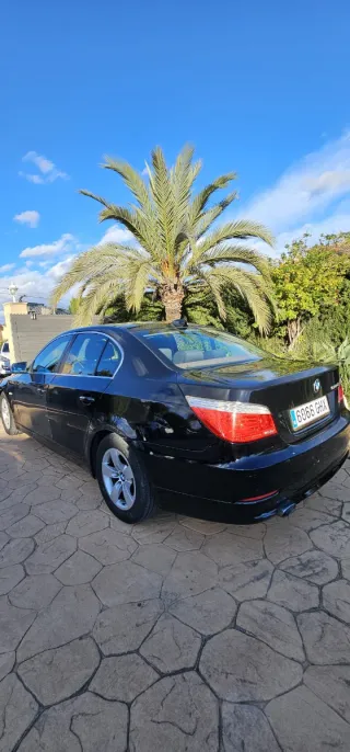 BMW Serie 5 2008