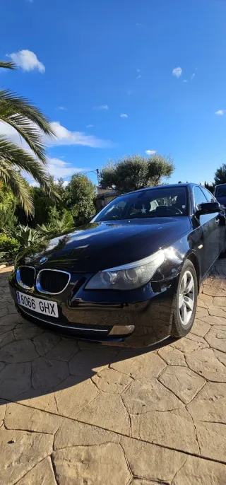 BMW Serie 5 2008