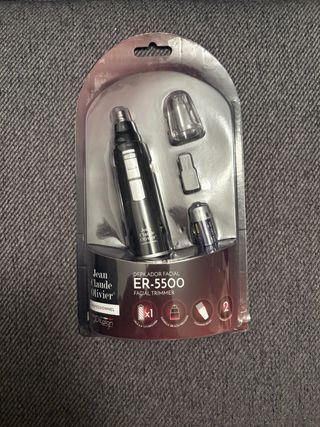 Recortador Facial Jean Claude Olivier ER-5500