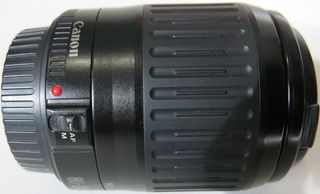 Objetivo Canon EF 80-200mm