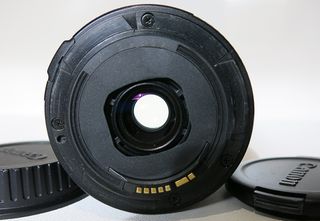 Objetivo Canon EF 80-200mm