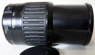 Objetivo Canon EF 80-200mm