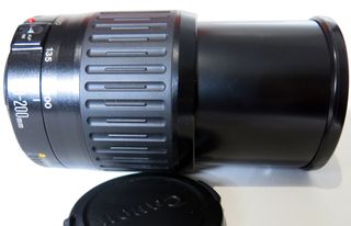 Objetivo Canon EF 80-200mm