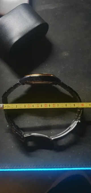 Reloj Festina Edición Especial Crono Azul y Oro