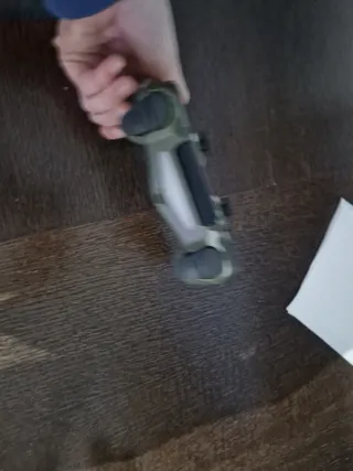 Mando PS4 Josticks hall efect recien cambiados