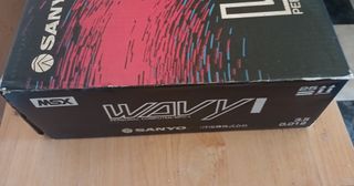 Sanyo Wavy I MPC-1 MSX Ordenador Personal