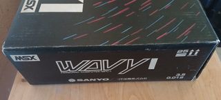 Sanyo Wavy I MPC-1 MSX Ordenador Personal