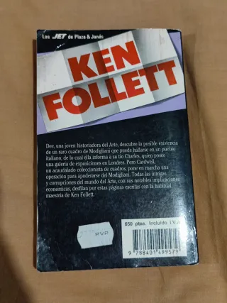 ♥️ El escándalo Modigliani