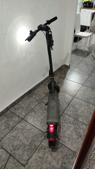 Patinete cecotec bongo M40 XL