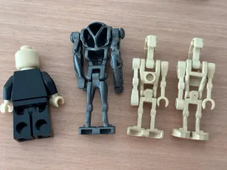 Lego 8091 Republic Swamp Speeder