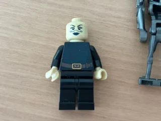 Lego 8091 Republic Swamp Speeder