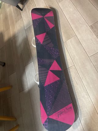 Tabla Snowboard Topic Noisy