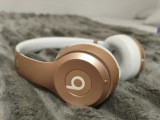 Auricolari Beats Solo 2 Wireless Dorati