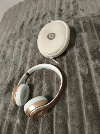 Auricolari Beats Solo 2 Wireless Dorati
