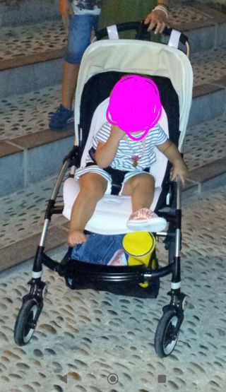 Silla de paseo Bugaboo Bee