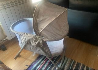 Cuna bebé Kinderkraft