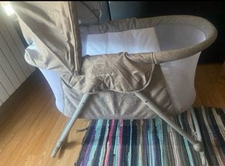 Cuna bebé Kinderkraft
