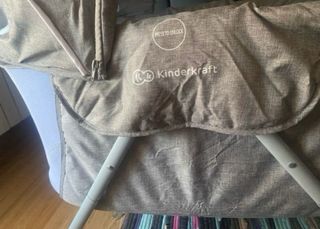 Cuna bebé Kinderkraft
