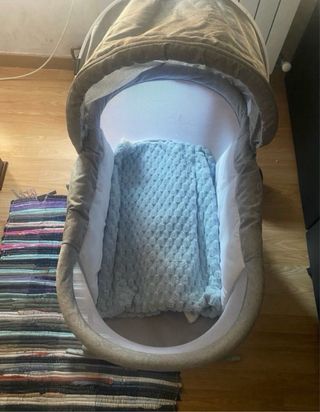 Cuna bebé Kinderkraft