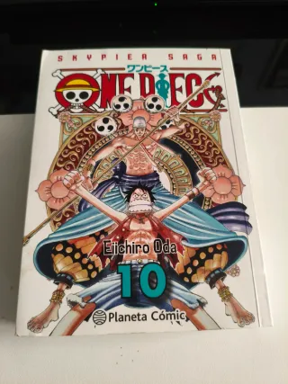 Lote One Piece del 1 al 11