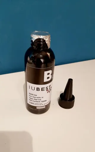 Tinta Recarga Impresora IUBEST