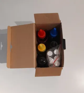 Tinta Recarga Impresora IUBEST